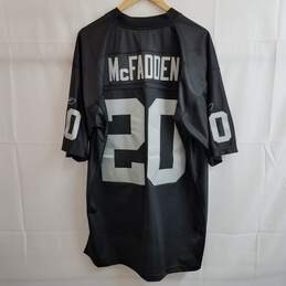 NFL McFadden #20 jersey XL
