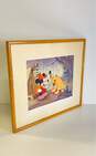 Mickey Pluto Dye Transfer Image Print by Walt Disney Productions c. 1939 Framed image number 2
