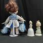 Bundle of 7 Assorted Precious Moments Figurines w/Accessories image number 3