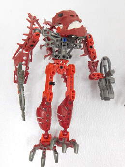 Bionicle Piraka 8901: Hakann (x2) w/ manual alternative image