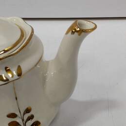 Arthur Wood Vintage Porcelain Rose Teapot alternative image