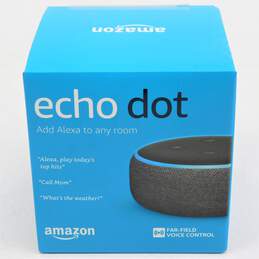 Amazon Echo Dot SEALED alternative image