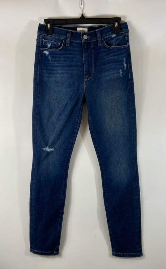 Hudson Blue Pants - Size Medium image number 1