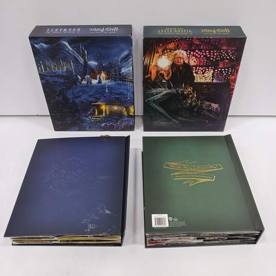 Bundle of 2 Harry Potter Pop Up Books image number 3