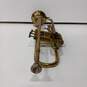 Vintage Sterling Brass Trumpet in Hard Case image number 5
