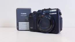 Canon PowerShot G12 10.0MP Digital Camera