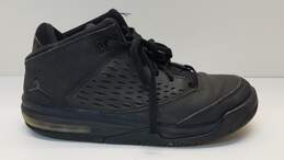Jordan Flight Origin 4 Black Shoes Size 6Y