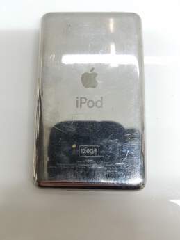 Apple iPod Classic 7th Generation Black 120GB #2 alternative image