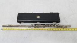 King 610 Flute With Case alternative image