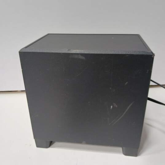 Logitech Z313 Speaker System Subwoofer image number 6