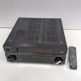 Pioneer VSX 80TXV Audio/Video Multi-Channel Receiver