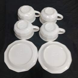 8 Pc. Bundle of Pfaltzgraff Cups and Saucers alternative image
