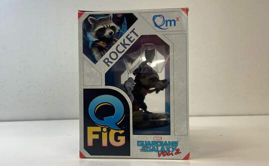 QFig Rocket & Groot Marvel Guardians of the Galaxy Vol. 2 image number 4