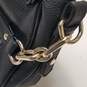 Kate Spade Black Leather Satchel Bag image number 7