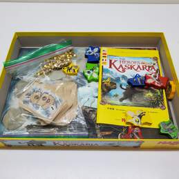 Heroes Of Kaskaria Board Game For Parts/ Open Box alternative image