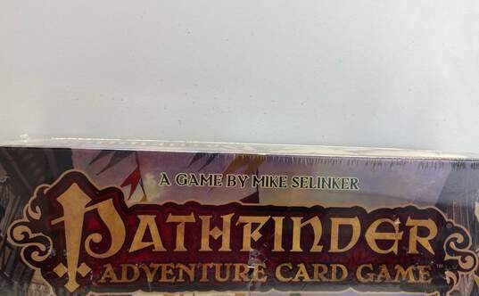 Pathfinder Adventure Card Game Rise Of The Runelords Base Set image number 2