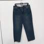 Women's Social Standards by Sanctuary High Rise Crop Straight Jeans Size 14 image number 3