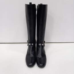 Michael Kors Women's Black Boots Size 7.5