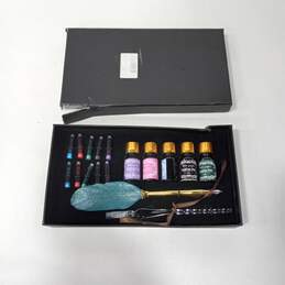Dolin Youpin Feather Pen & Ink Set