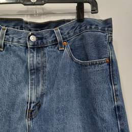Levi's 505 Straight Jeans Men's Size 38x32 alternative image