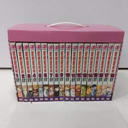 Ouran High School Host Club Entire Manga Series Box Set Vols. 1-18