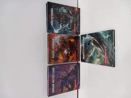 4pc Bundle of Dungeons & Dragons Books