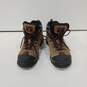 Women's Brown Timberland USA 8M Brown Boots image number 1