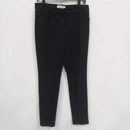 Calvin Klein Black Dress Pants Women's Size 10