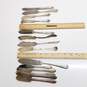 Silver Plated Assorted Brand Butter Knives Mixed Lot image number 7