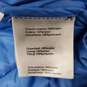 Save The Duck M's Ultra Light Dark Blue Puffer 100% Nylon Jacket Size XL image number 4