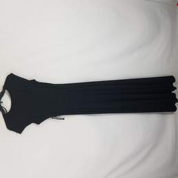 New York & Company Women Black Dress S NWT alternative image