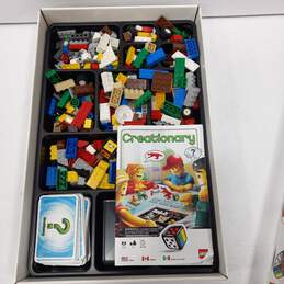Lego Creationary Game IOB alternative image