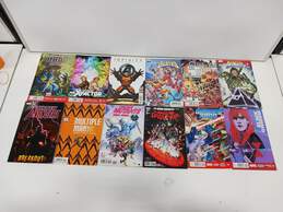Bundle of Comic Books