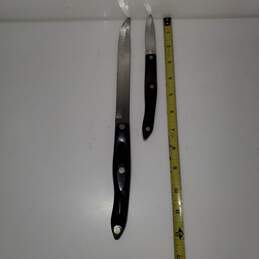 Cutco Kitchen Knife 1720 KD and 1729 KB