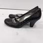 Kenneth Cole Reaction Women's Lucky Day Black Mary Jane Pumps Size11 image number 3
