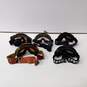 Bundle of 5 Assorted Skiing and Snowboarding Goggles image number 2
