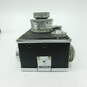 Argus C3 Brick Rangefinder 35mm Film Camera W/ Case image number 5