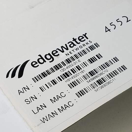 Edgewater Networks EdgeMarc 4552 Router image number 2