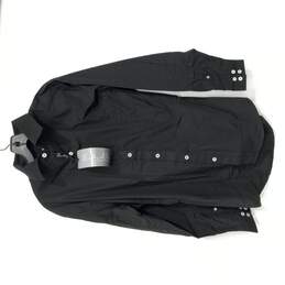 Bradly Allen Button Up Dress Shirt Men's Size L