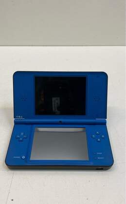 Nintendo DSi XL- Blue alternative image