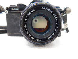Pentax ME SLR 35mm Film Camera W/ 50mm Lens alternative image