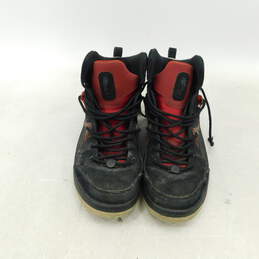 Nike Air Jordan Flight TR 97 Black Red Men's Shoes Size 11