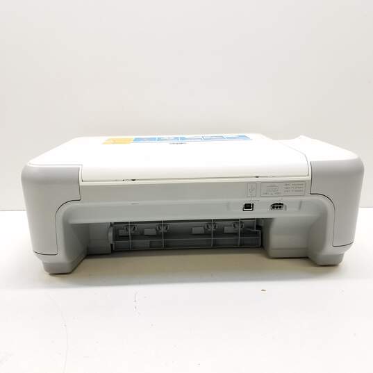 HP Photosmart C4480 All-In-One Inkjet Printer image number 5