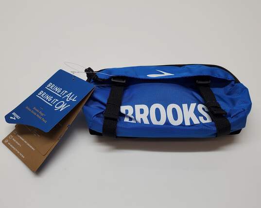Brooks Unisex Stride Waist Pack With tag image number 1