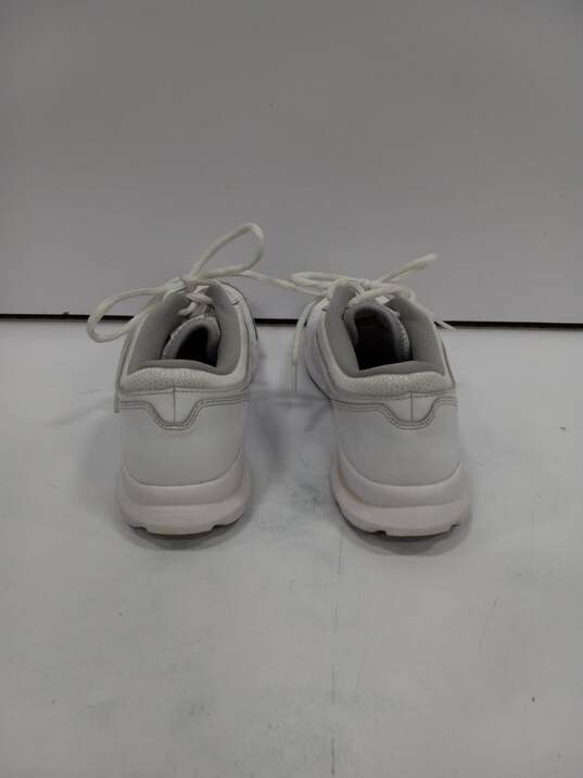 Women's Nike Training Core Motion White Athletic Sneakers Sz 11 image number 3