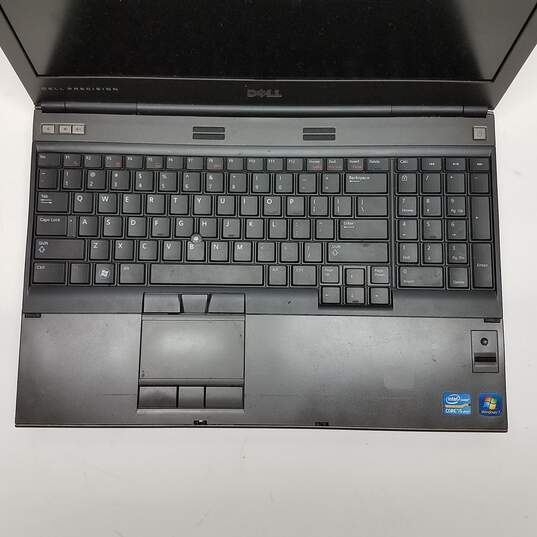 DELL Precision M4600 15in Laptop Intel i5-2520M CPU 8GB RAM 500GB HDD image number 2