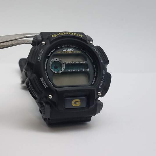 Casio G-Shock DW-9052 44mm WR Shock Resist Multi-Function Digital Men's Watch 55g image number 5