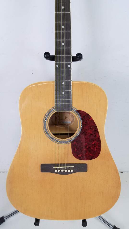 Koda Acoustic Guitar image number 3