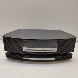 Bose Wave Music System III and Sound touch