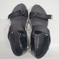 United Nude Delta Run Black and Silver Sandals Size 41 EU 9 US image number 7